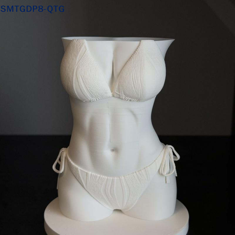 3D Printing Pot - YENİ Bikini Vücut Kalemlik 3D Baskılı
