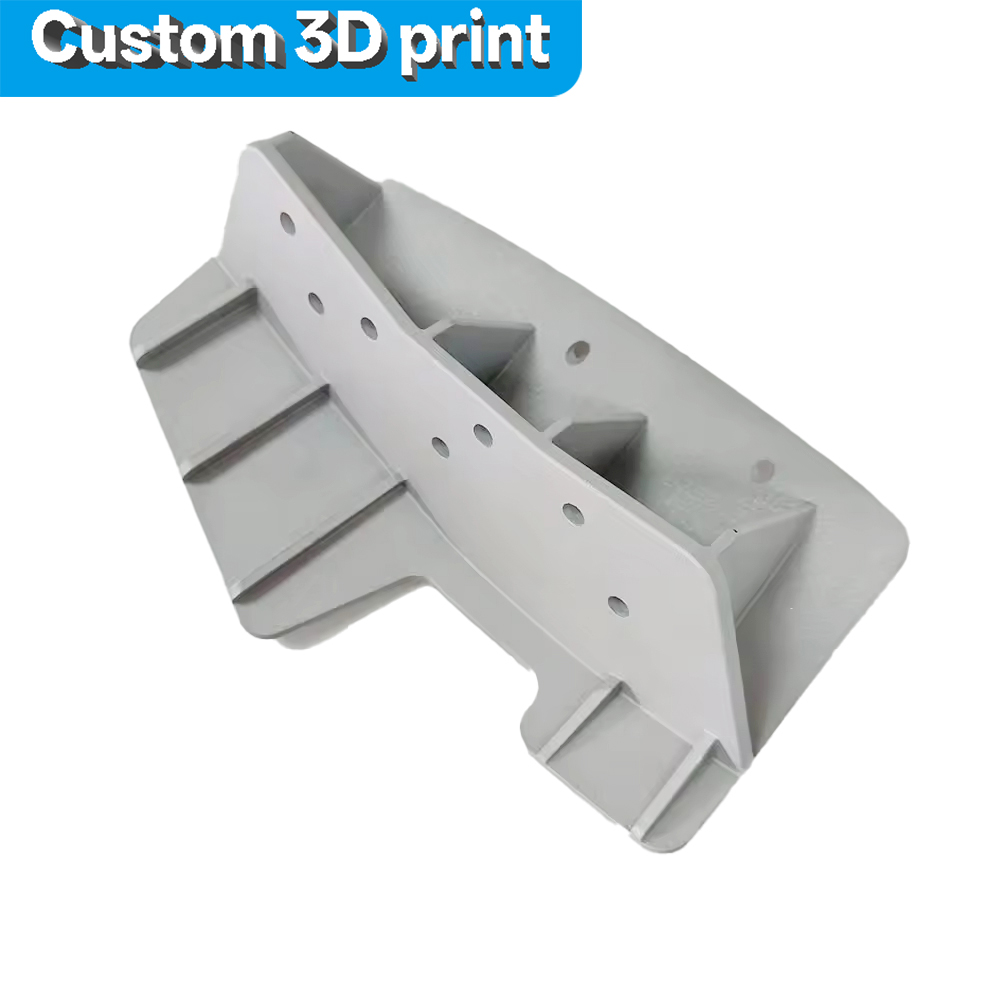 3D Printing File Free - Özel Metal 3D Baskı Hizmetleri Alüminyum,