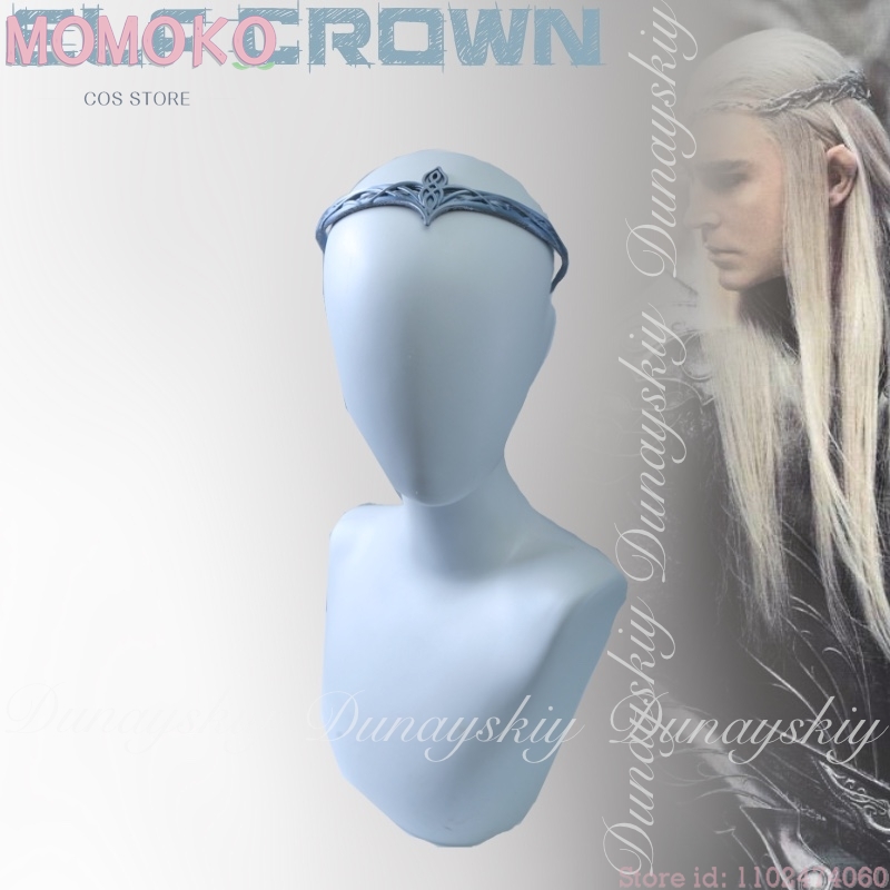 3D Printing Technology - Cadılar bayramı Kostümü Kadın Bir Elf