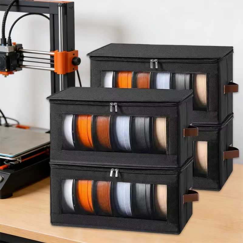 3D Printing Filament - Filament Saklama Çantası - 3D Yazıcı