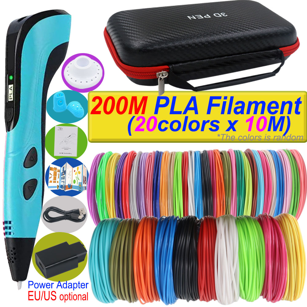 3D Printing Filament - 2026 yeni 3D baskı kalemi DIY