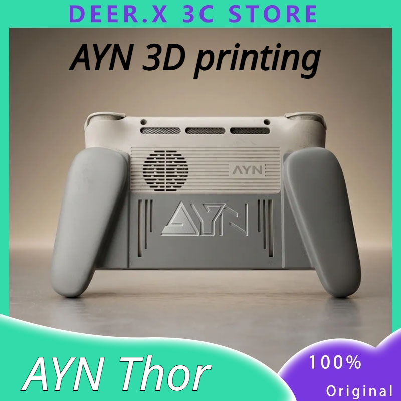 3D Printing Technology - AYN Thor Ergonomik Kavrama 3D Baskılı