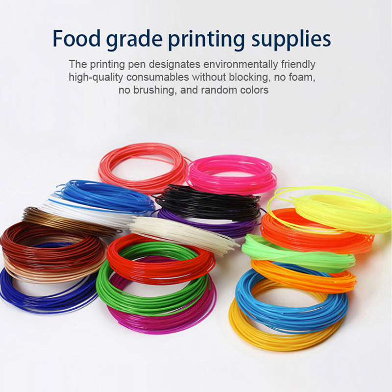 Çocuklar İçin Kendin Yap Grafi - 3D Printing Filament incelemesi ve fiyatı