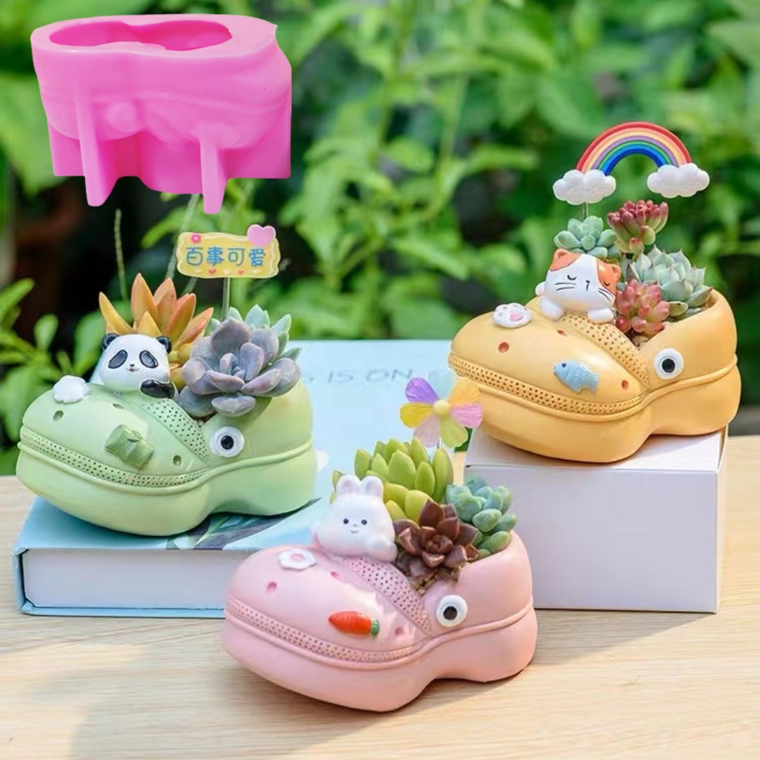 3D hayvan terlikleri etli bitk - 3D Printing Pot incelemesi ve fiyatı