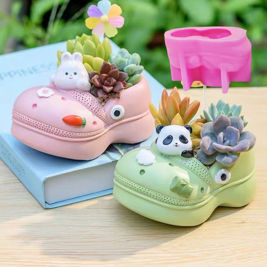 3D hayvan terlikleri etli bitk - 3D Printing Pot incelemesi ve fiyatı