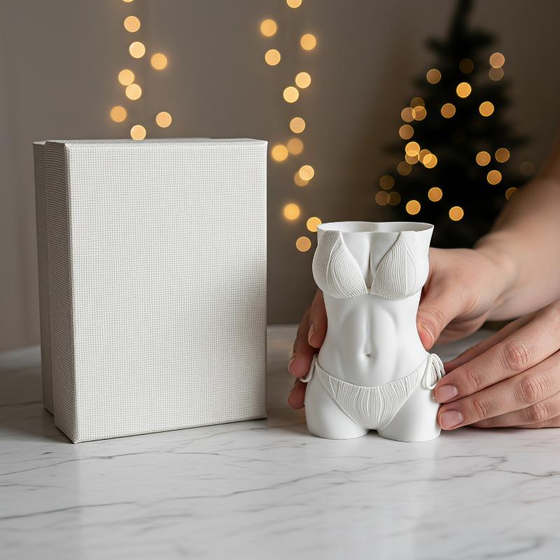 YENİ Bikini Vücut Kalemlik 3D  - 3D Printing Pot incelemesi ve fiyatı