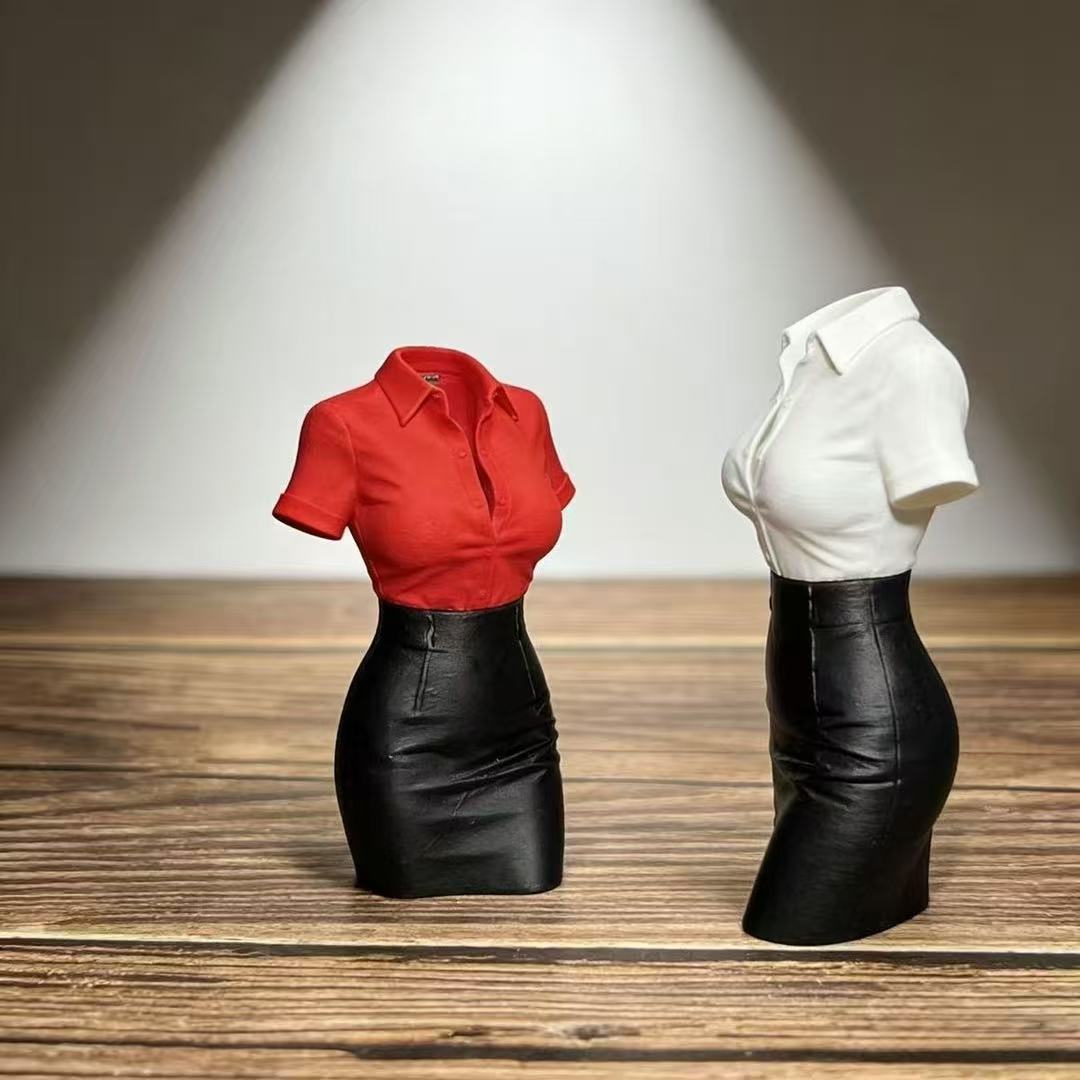 3D Baskılı Seksi Ofis Kadını V - 3D Printing Pot incelemesi ve fiyatı