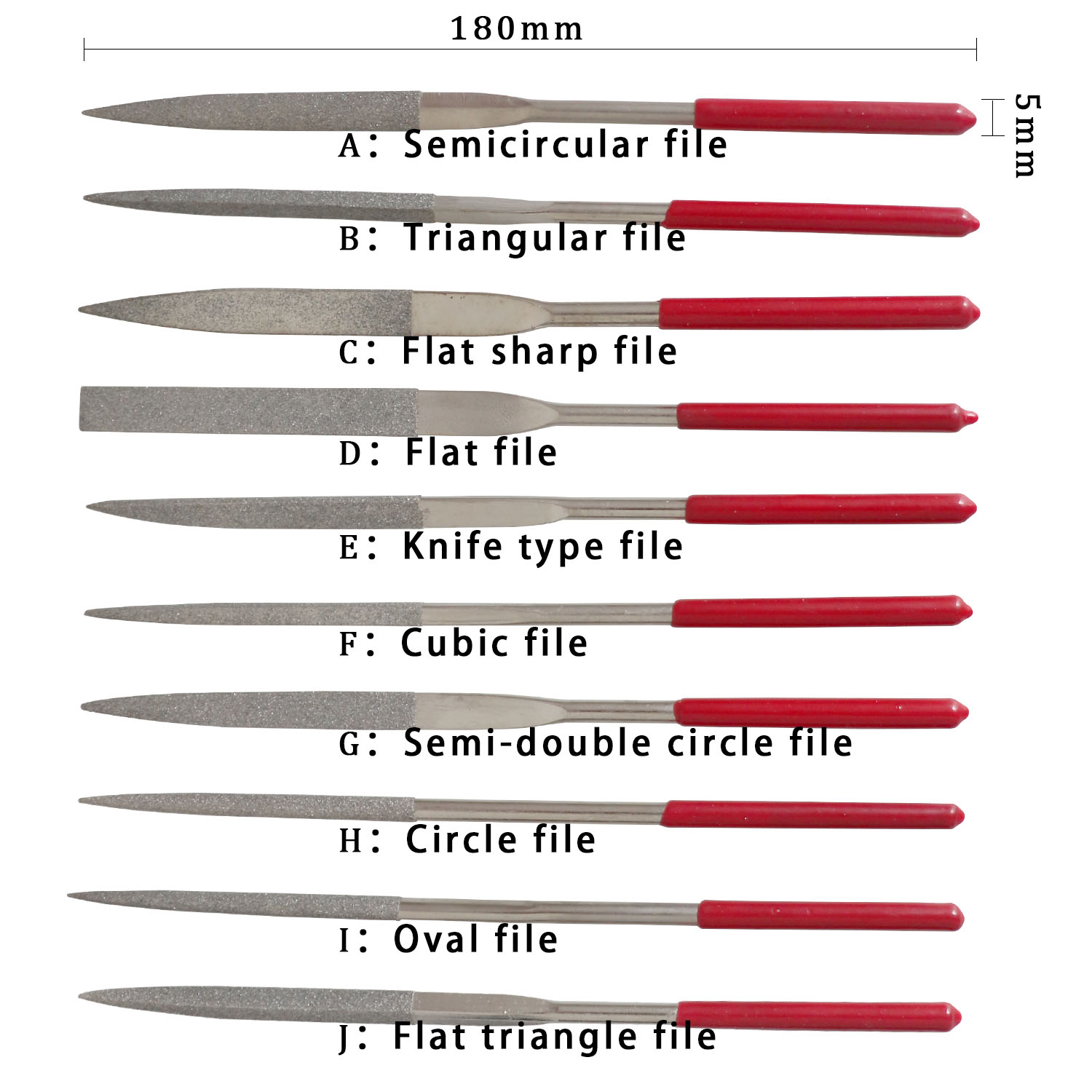 10 adet elmas iğne seti seti h - 3D Printing File Free incelemesi ve fiyatı
