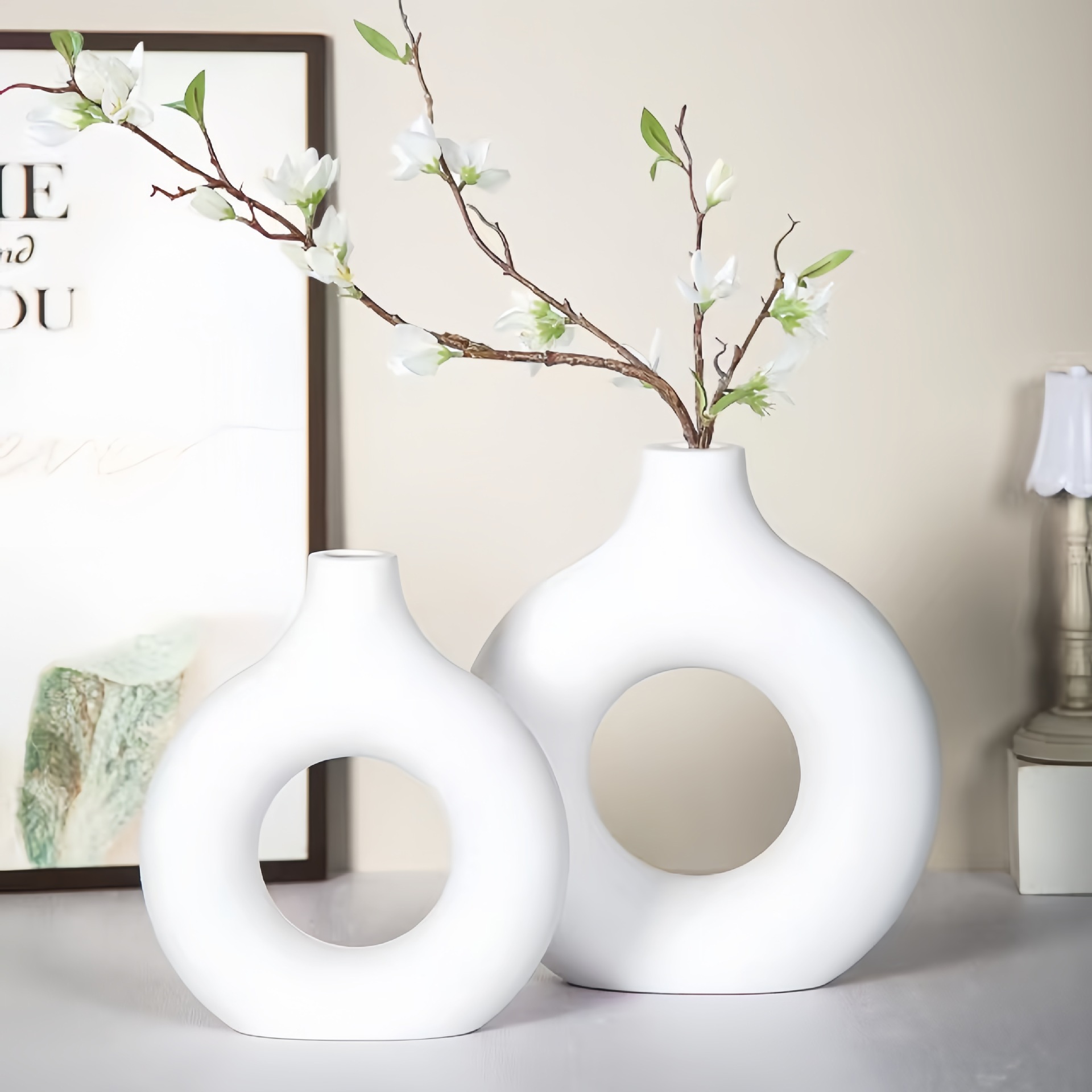 3D Baskılı Çiçek Vazosu Sanat  - 3D Printing Pot incelemesi ve fiyatı