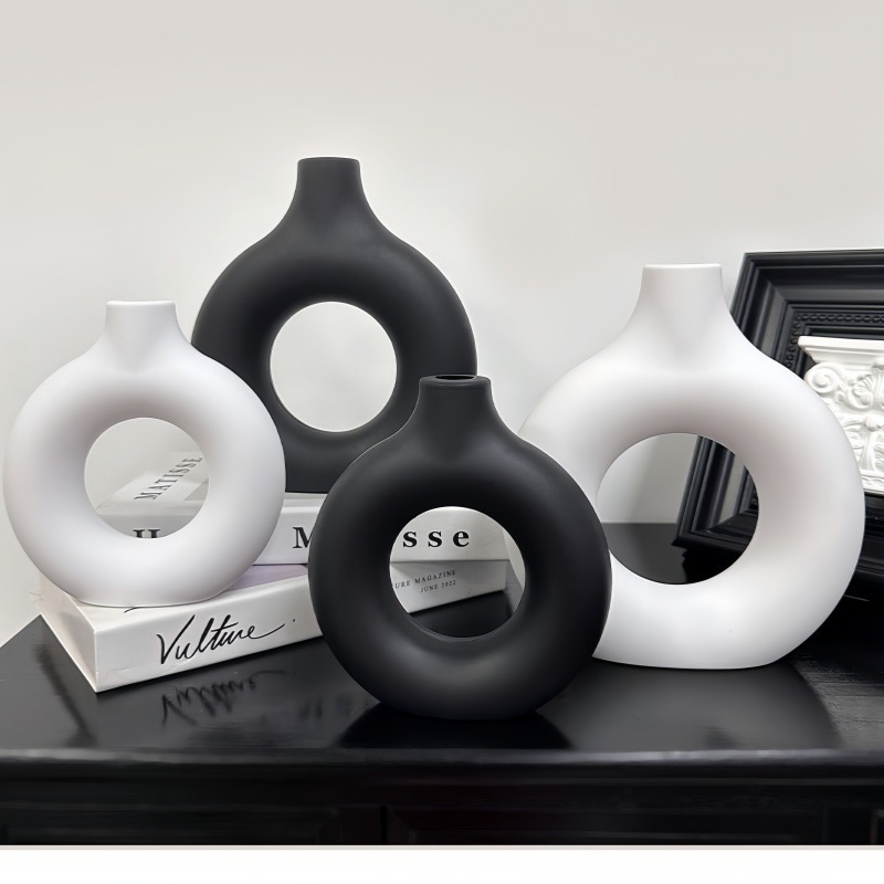 3D Baskılı Çiçek Vazosu Sanat  - 3D Printing Pot incelemesi ve fiyatı
