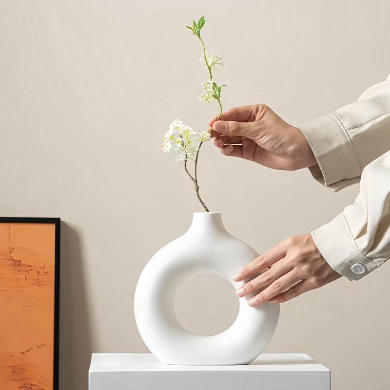 3D Baskılı Çiçek Vazosu Sanat  - 3D Printing Pot incelemesi ve fiyatı