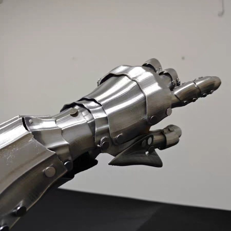 Teknoloji Cyberpunk Cosplay Pr - 3D Printing Technology incelemesi ve fiyatı