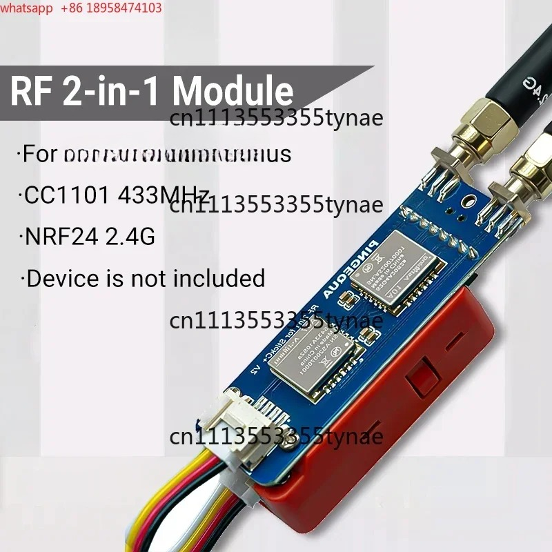 2-1 RF Modülü, NRF24L01 ve CC1 - 3D Printing Iot incelemesi ve fiyatı