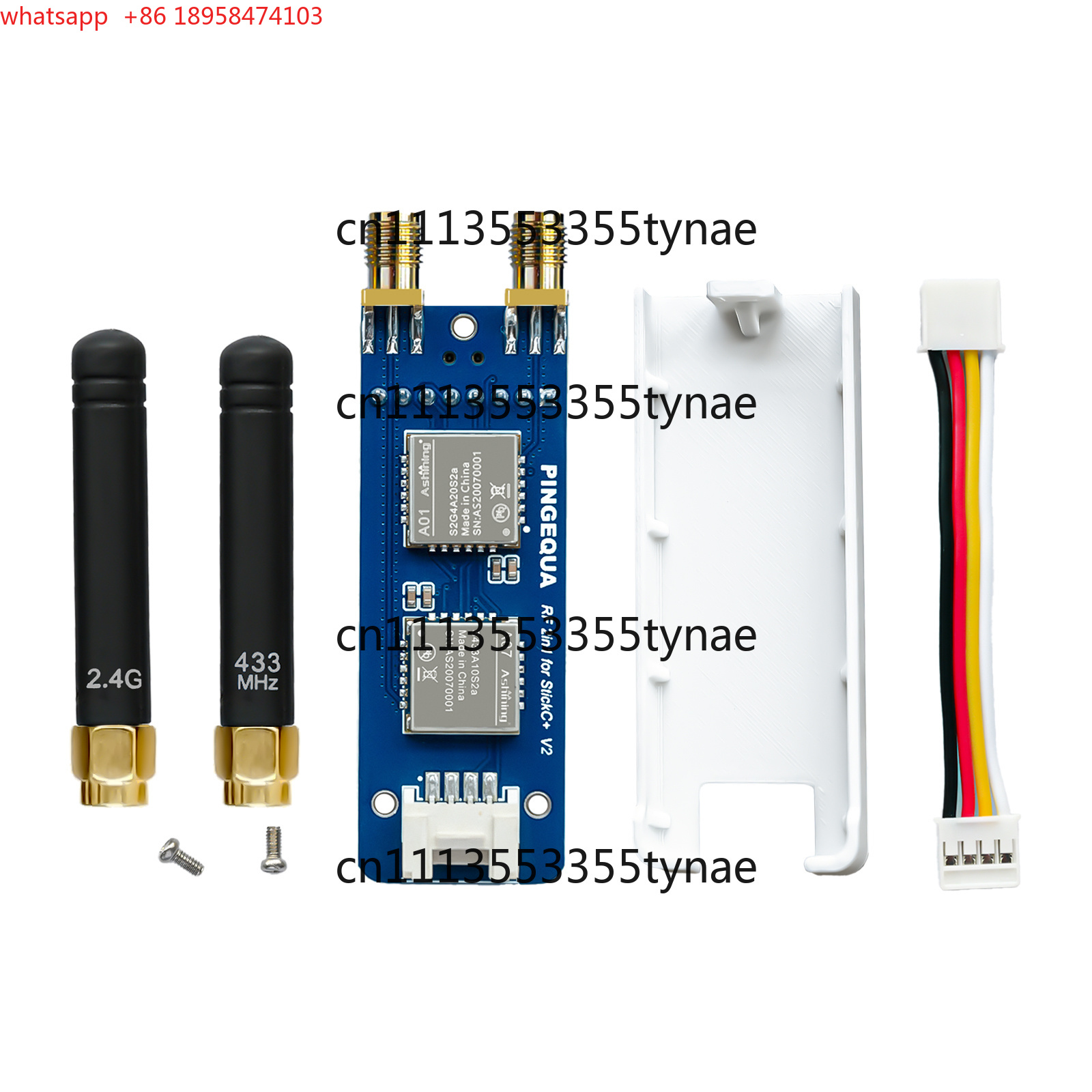 2-1 RF Modülü, NRF24L01 ve CC1 - 3D Printing Iot incelemesi ve fiyatı