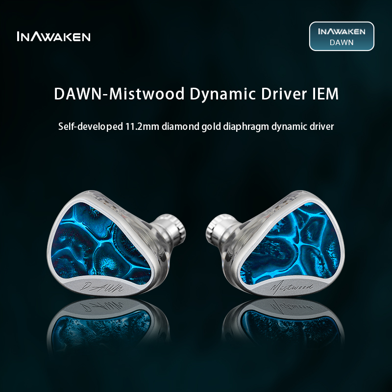 INAWAKEN Dawn Mistwood Kulak İ - 3D Printing Technology incelemesi ve fiyatı