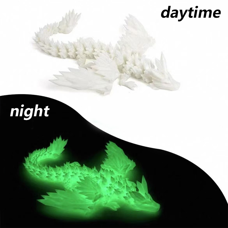 3D Baskılı Dinozor Hareketli E - 3D Printing Gif incelemesi ve fiyatı