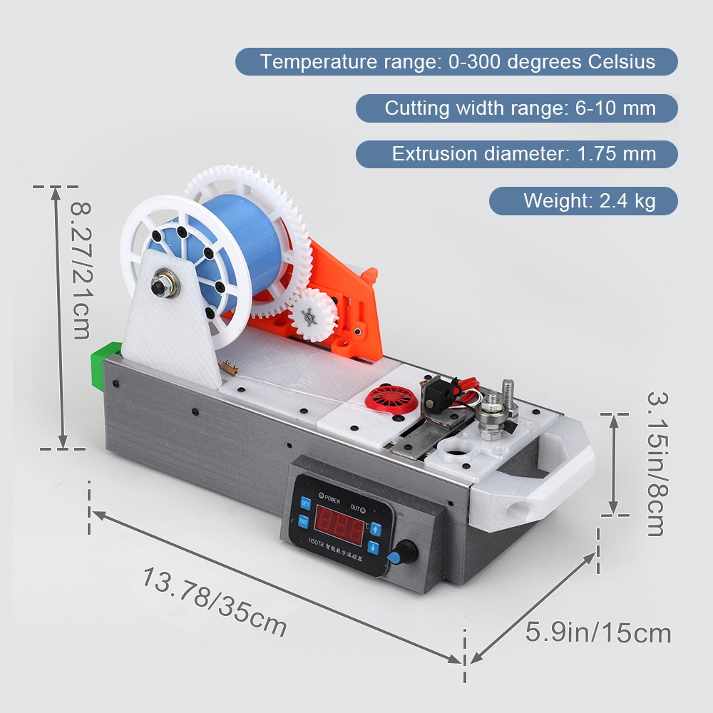 PET Şişeden 3D Baskı Filamenti - 3D Printing Filament incelemesi ve fiyatı