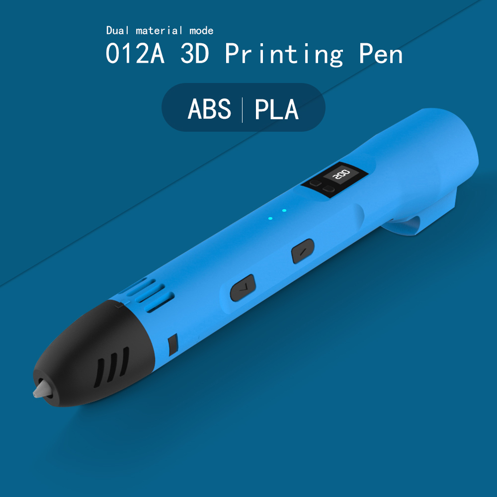 QCREATE 3D Baskı Kalemi 1.75mm - 3D Printing Filament incelemesi ve fiyatı
