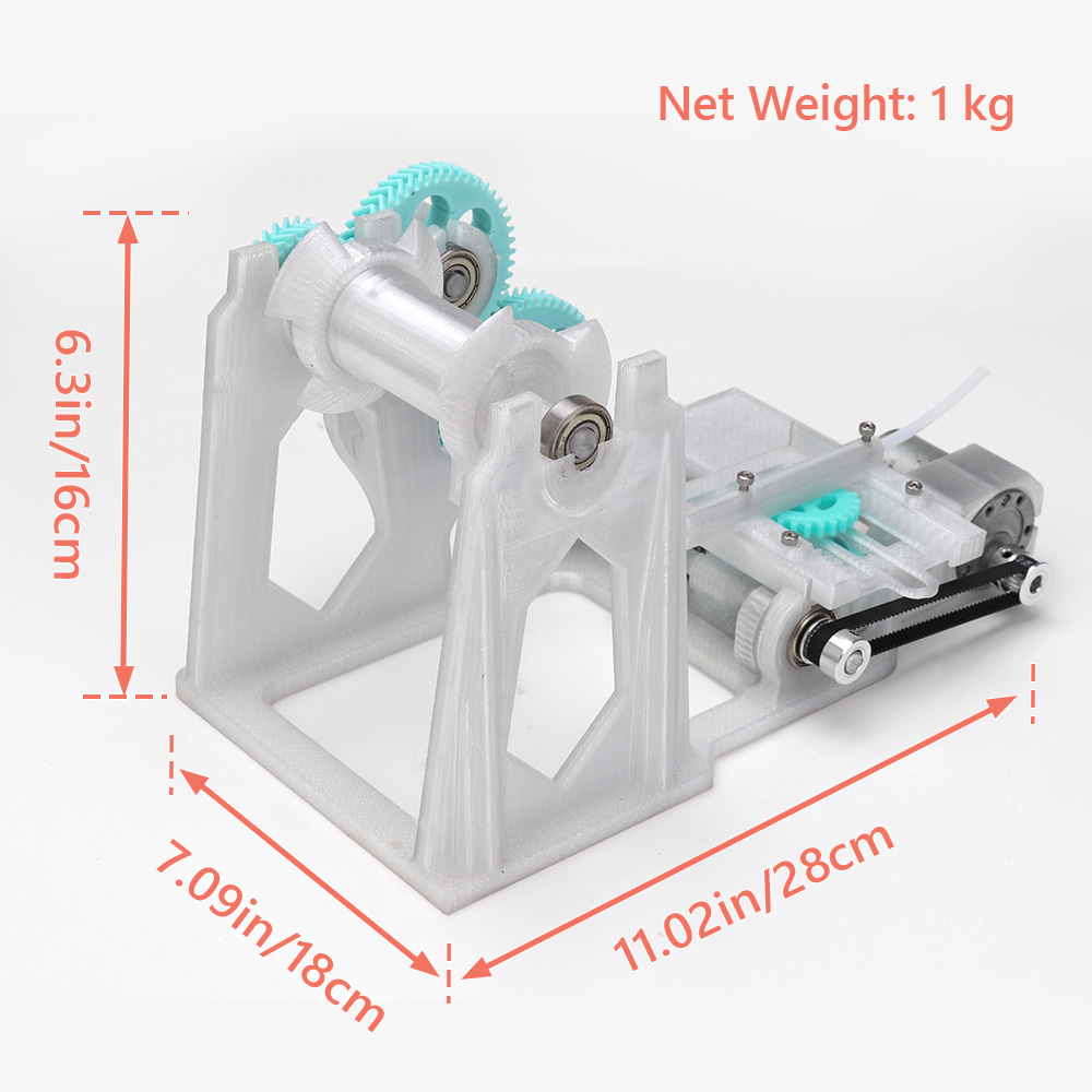 Elektrikli 3D Baskı Filament S - 3D Printing Filament incelemesi ve fiyatı