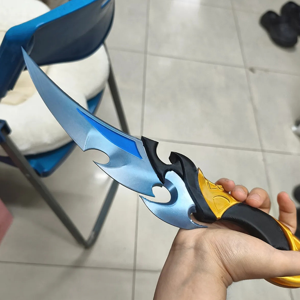 Oyun Genshin Impact Lohen Cosp - 3D Printing File incelemesi ve fiyatı