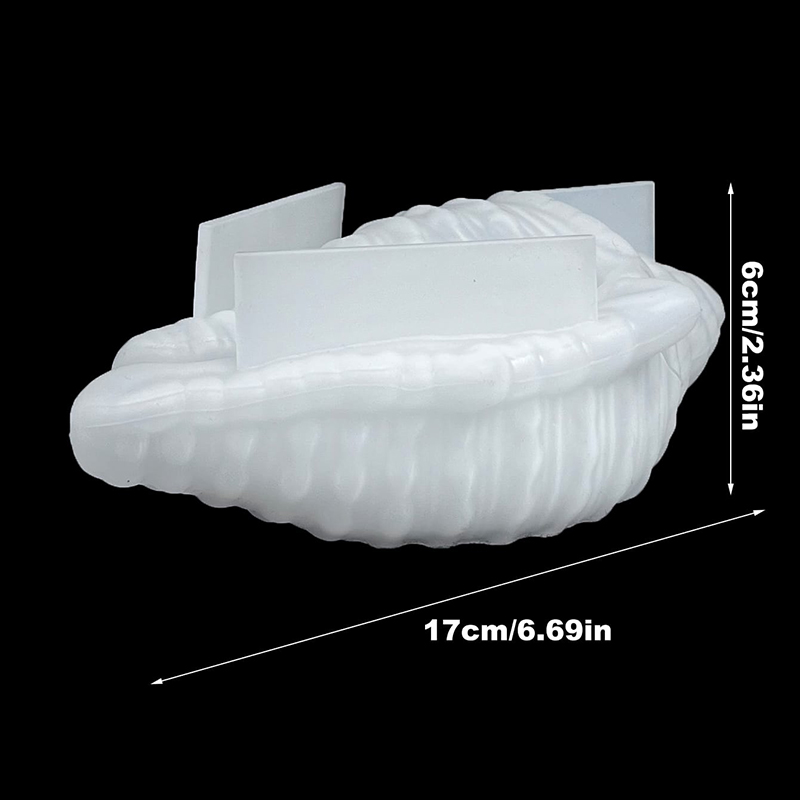 DIY 3D Kabuklu Şekilli Silikon - 3D Printing Pot incelemesi ve fiyatı