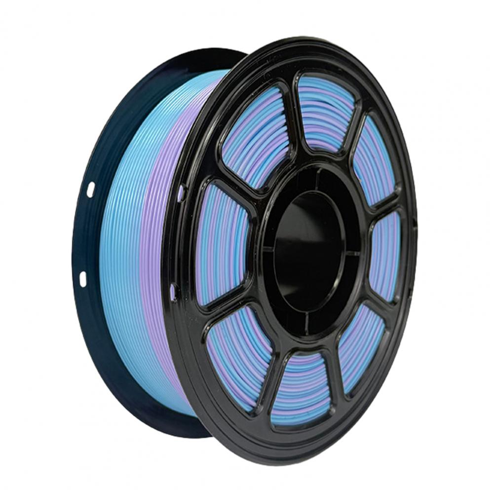1.75mm Pla Filament Gökkuşağı  - 3D Printing Filament incelemesi ve fiyatı