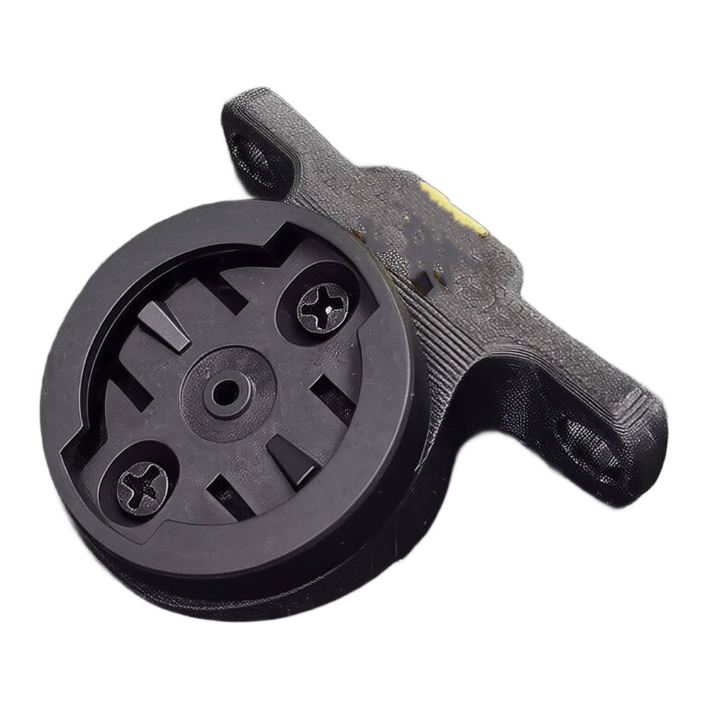 Siyah 3D Baskılı ABS Sele Işık - 3D Printing File Free incelemesi ve fiyatı