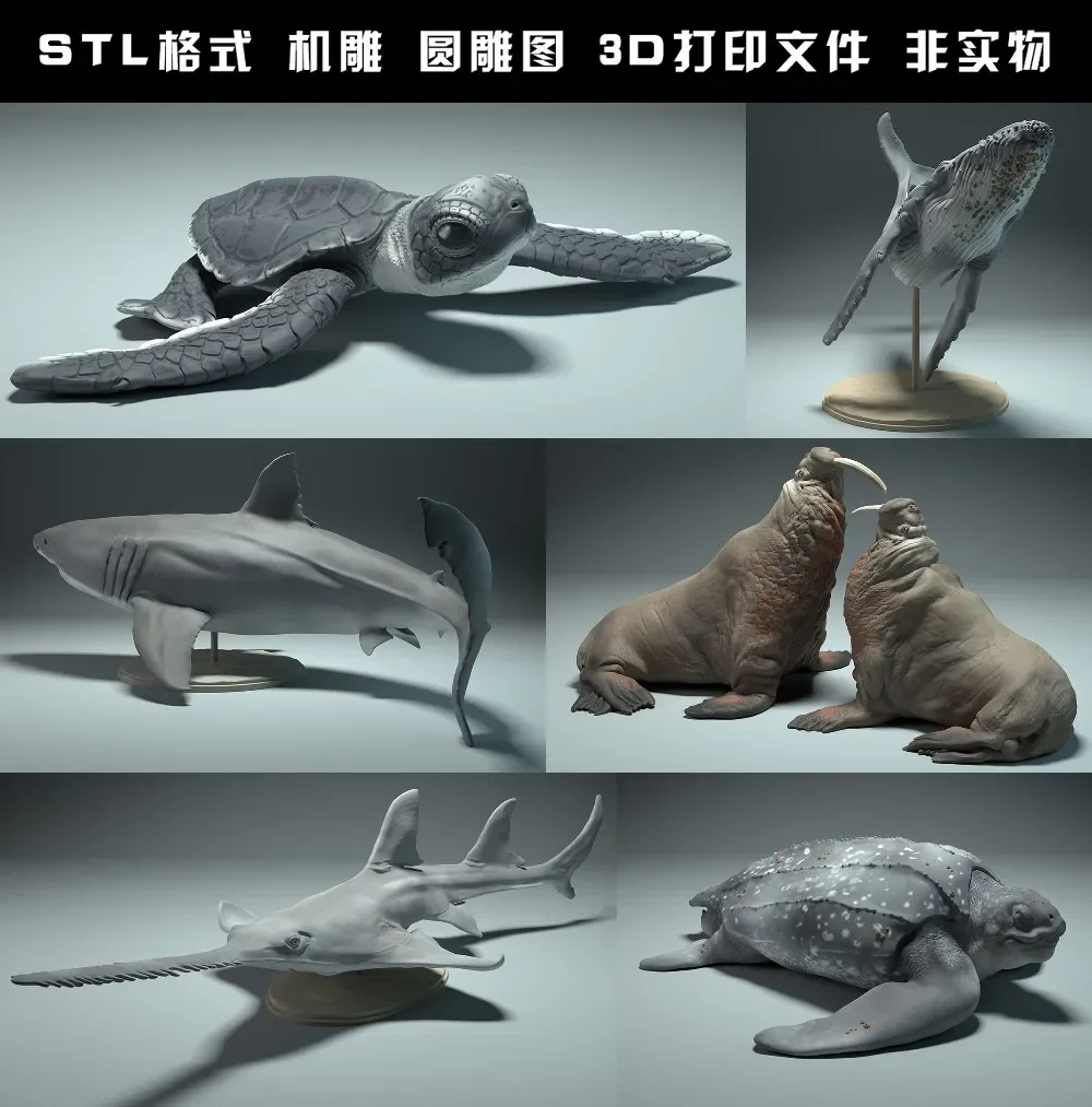 Hayvanlar, kutup ayısı, takin, - 3D Printing File Free incelemesi ve fiyatı