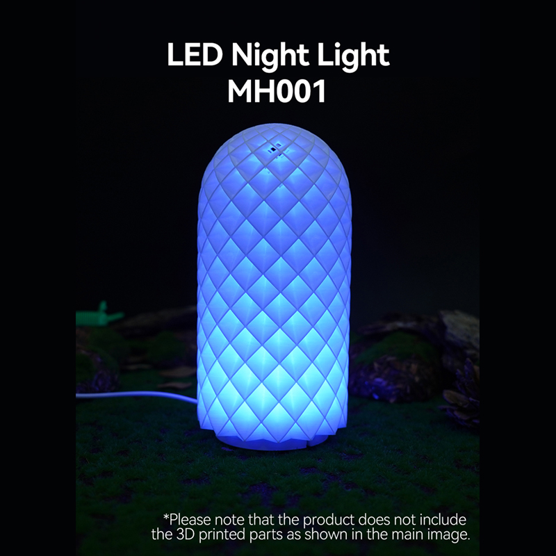 Bambu Lab X1P1 Led Lamba Kiti  - 3D Printing Bambu Lab incelemesi ve fiyatı