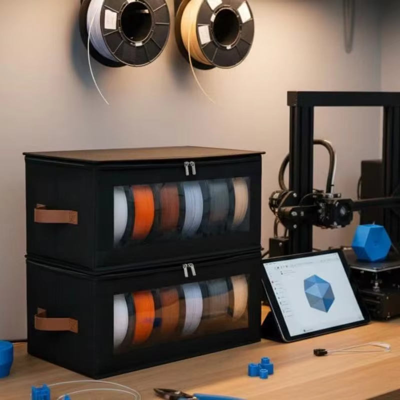 Filament Saklama Çantası - 3D  - 3D Printing Filament incelemesi ve fiyatı