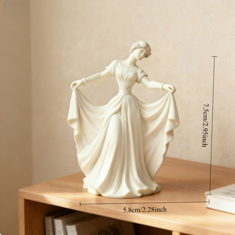 3D Baskılı Bale Heykeli - Kita - 3D Printing Technology incelemesi ve fiyatı