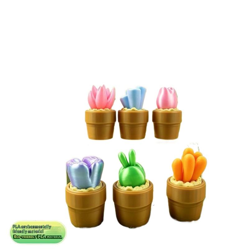 Mini 3D Baskılı Pot Clicker An - 3D Printing Pot incelemesi ve fiyatı