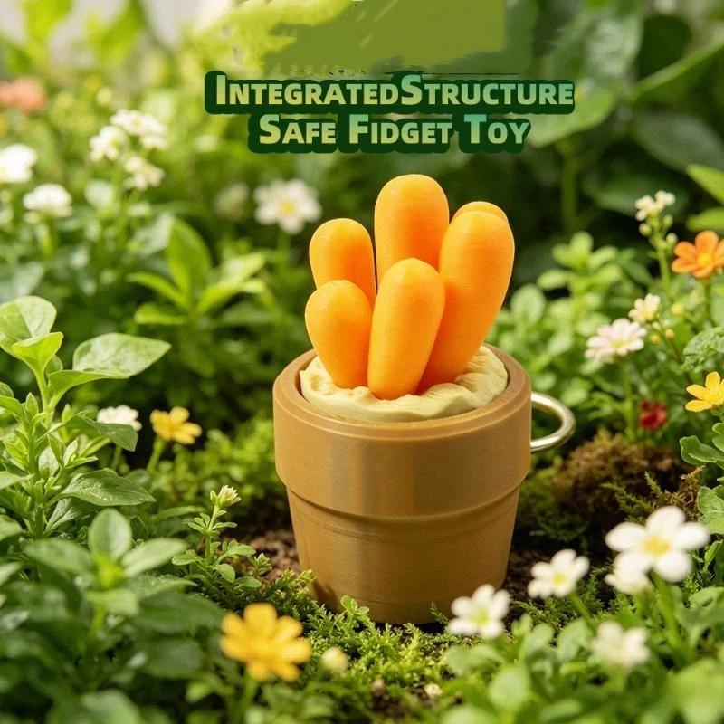 Mini 3D Baskılı Pot Clicker An - 3D Printing Pot incelemesi ve fiyatı