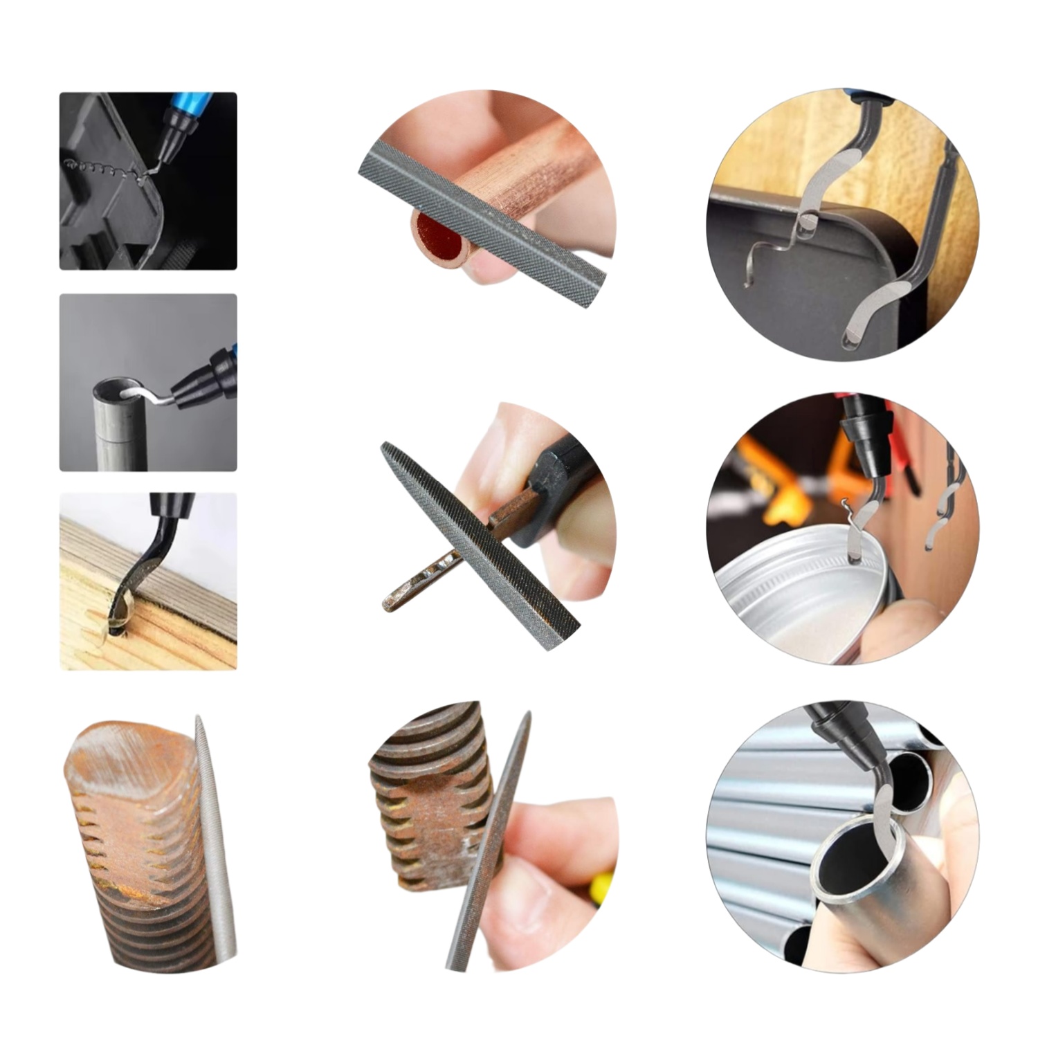 27 Parçalı Çapak Alma Aleti Se - 3D Printing File Free incelemesi ve fiyatı