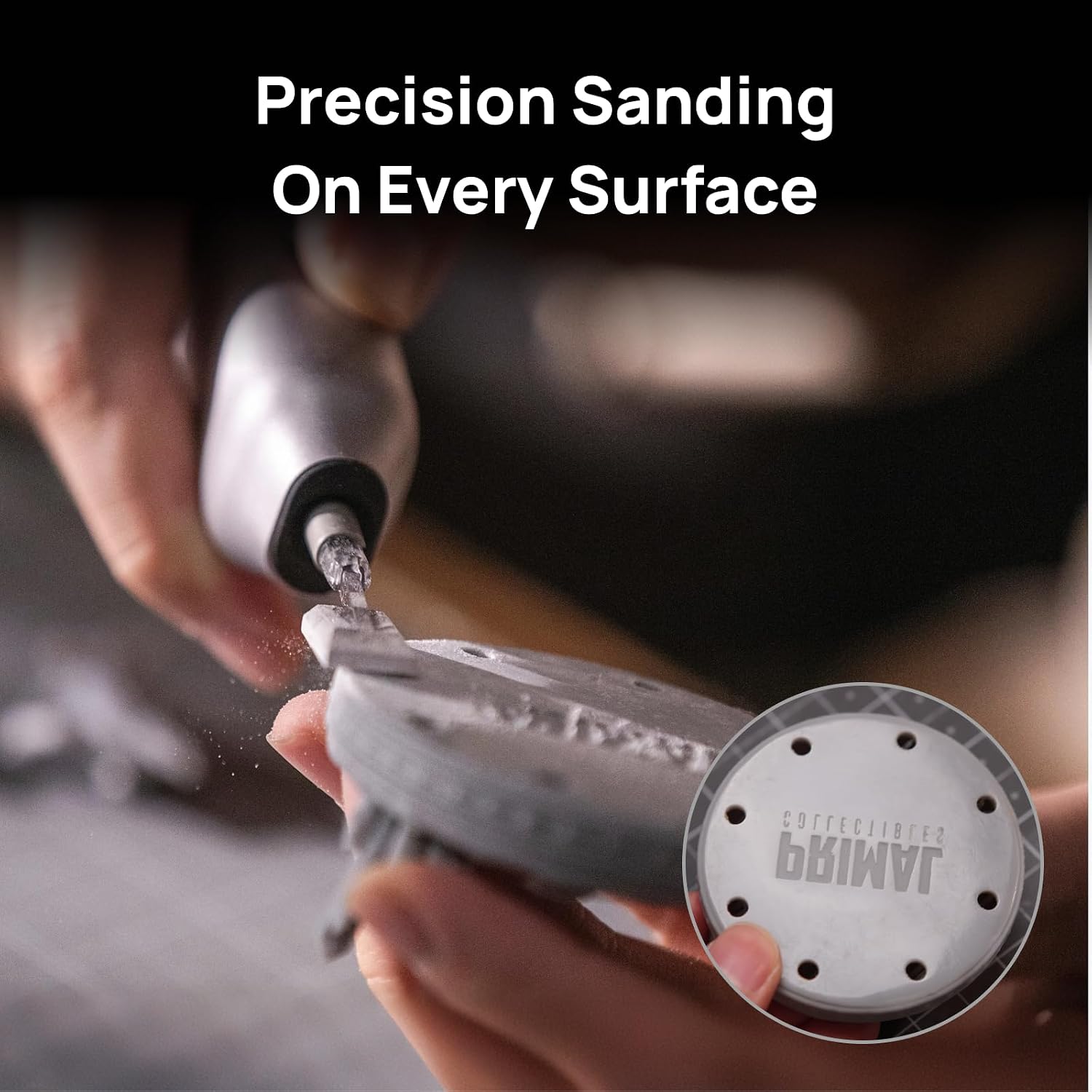 HOZO Neosander Sonic Zımpara A - 3D Printing File incelemesi ve fiyatı
