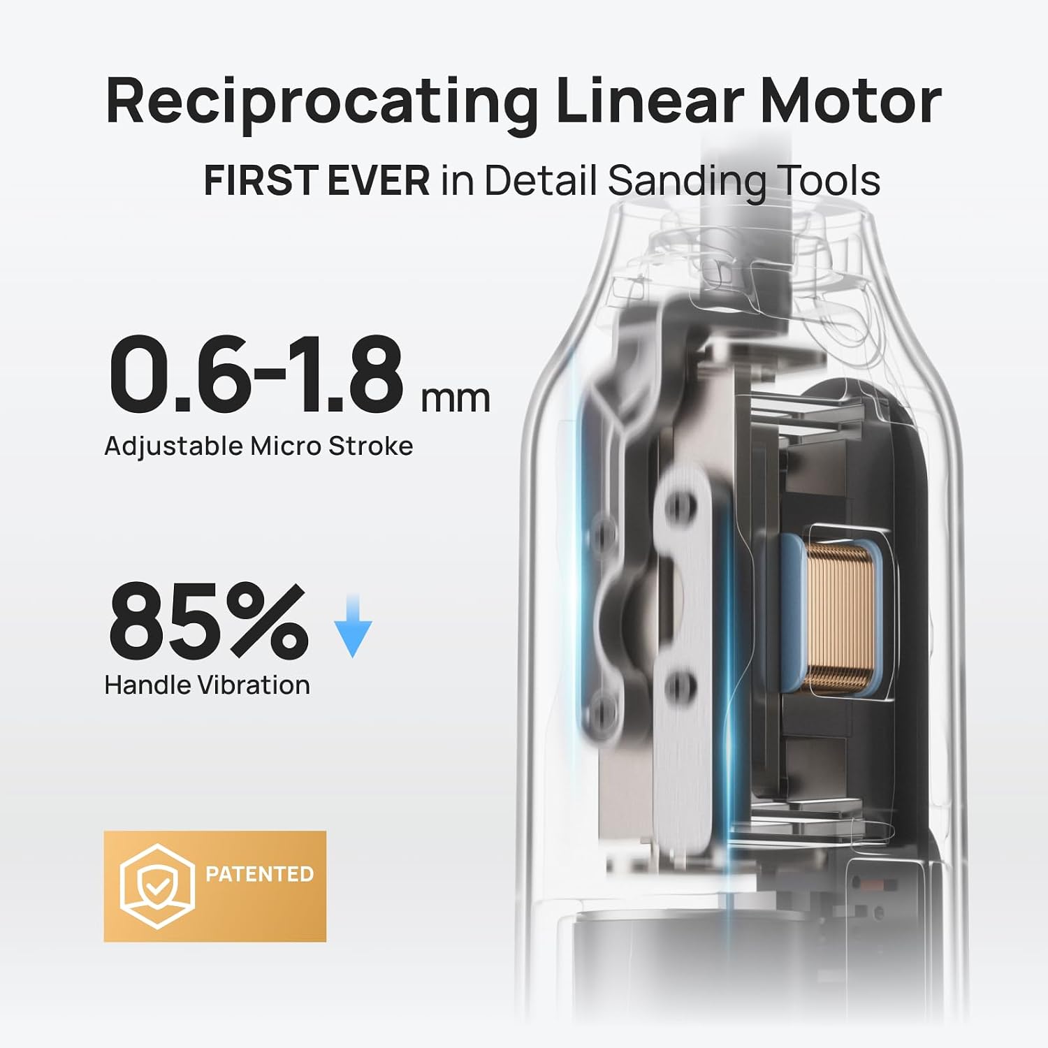 HOZO Neosander Sonic Zımpara A - 3D Printing File incelemesi ve fiyatı